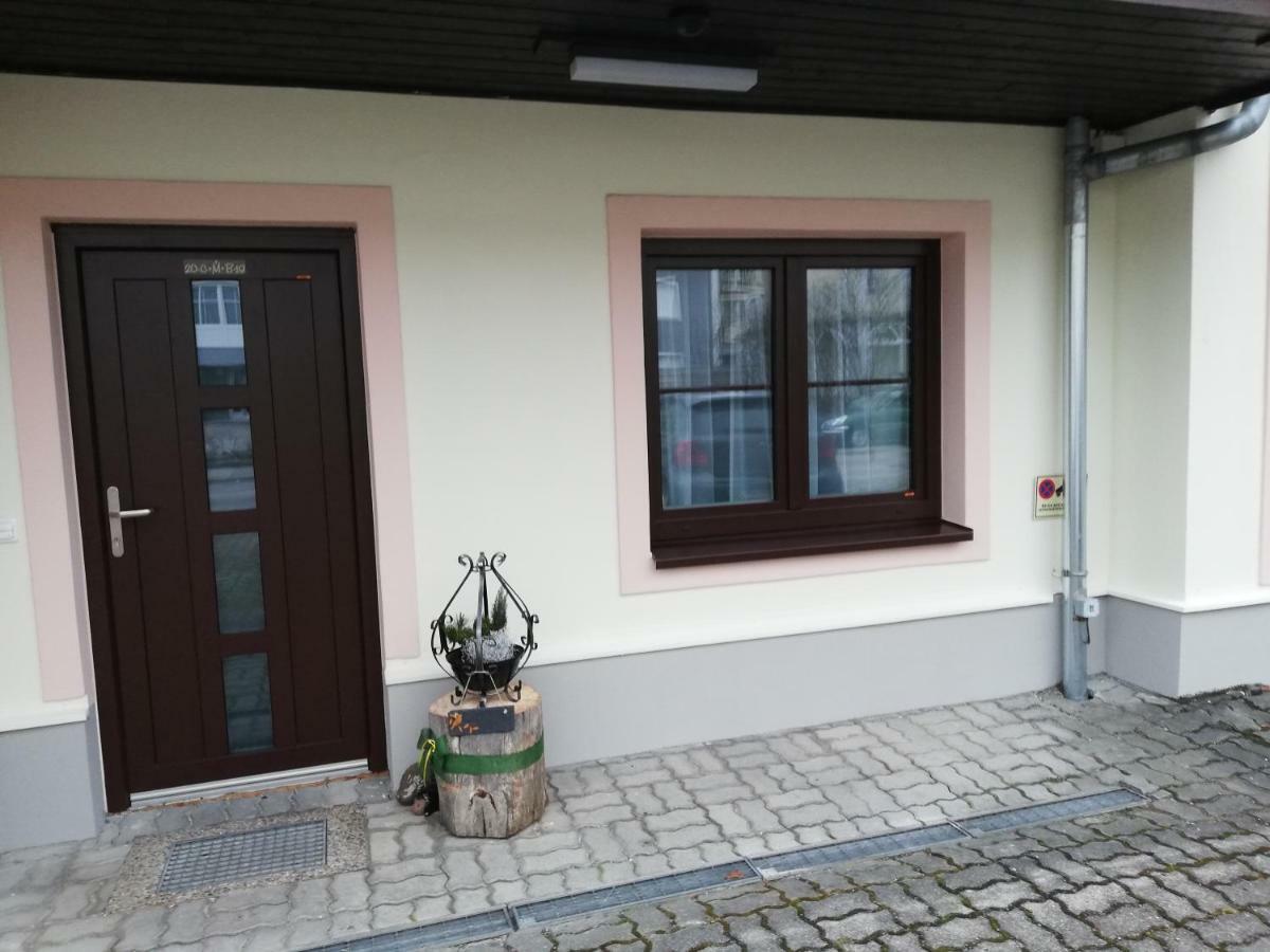 Schmaranzer Apartment Bad Ischl Exterior foto